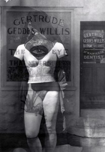 the eye that never sleeps